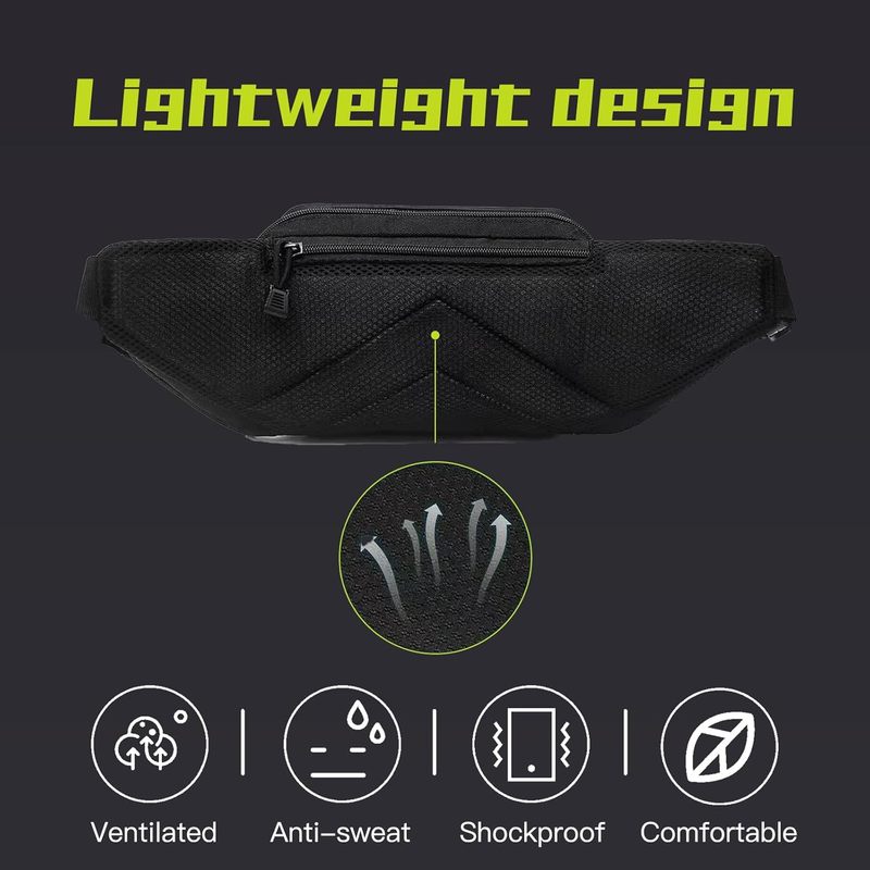 600D Oxford Multi-Pocket Waist - Fishing Kit Compact ulasan dan harga