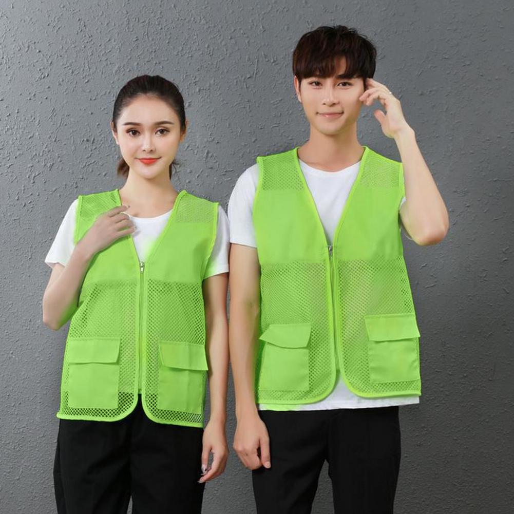 Fishing Vest Hollow Out Zipper - Fishing Kit Compact ulasan dan harga