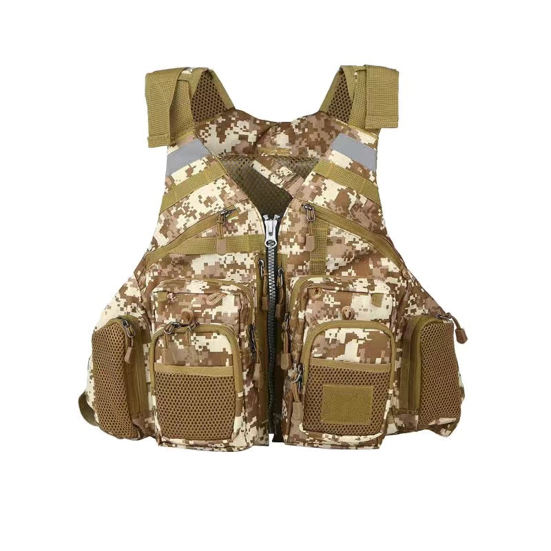 Fishing Suit Boat Vest Coat Fi - Fishing Kit Compact ulasan dan harga