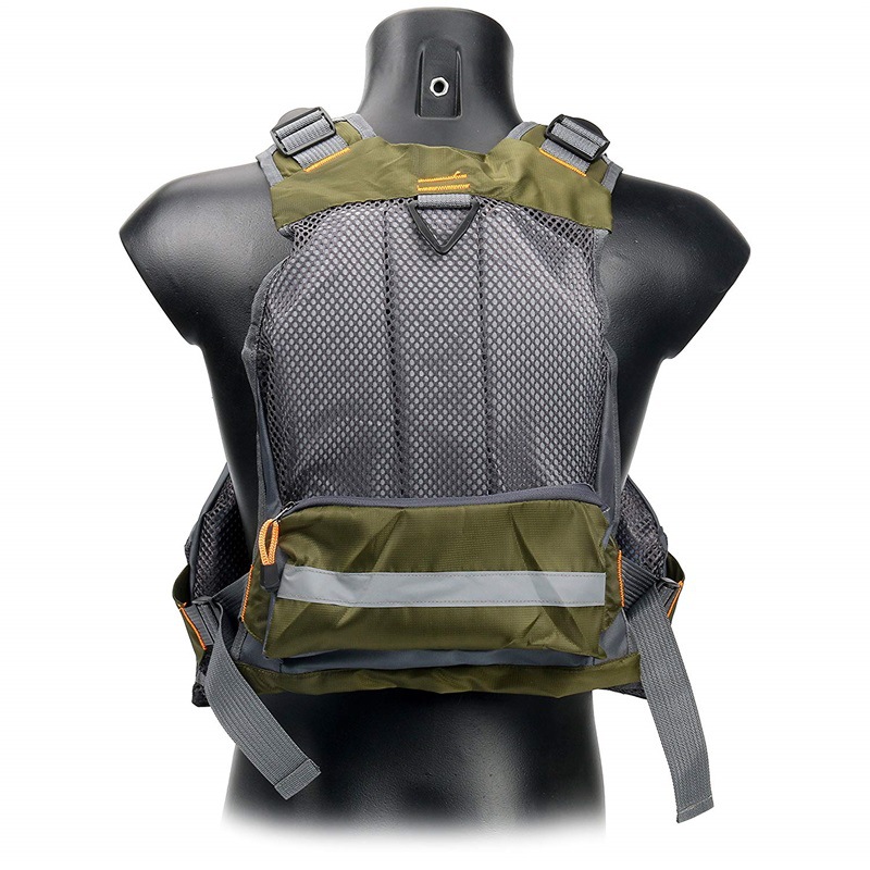 Fishing Suit Boat Vest Coat Fi - Fishing Kit Compact ulasan dan harga