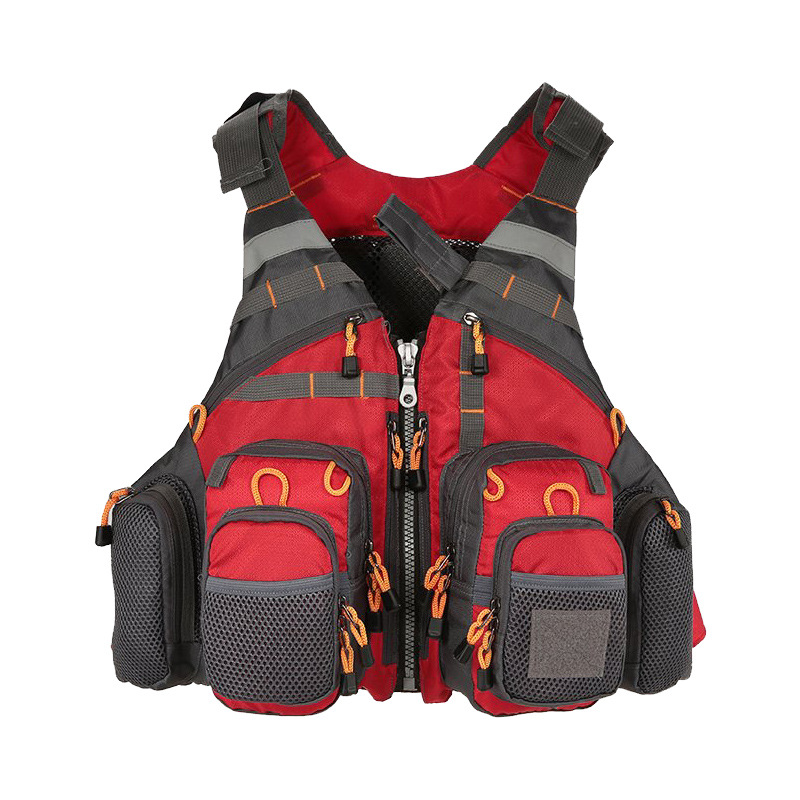 Fishing Suit Boat Vest Coat Fi - Fishing Kit Compact ulasan dan harga